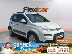 FIAT Panda 1.0 Gse City Cross Hybrid