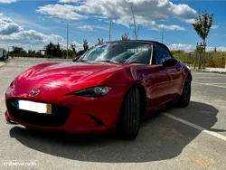 Mazda MX-5 MZR 1.5 Sky.Excellence P.Sport Navi