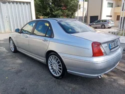 MG ZT 2.0c 131cv