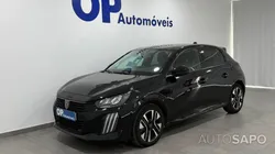 Peugeot 208 de 2024