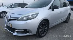 Renault Grand Scénic 1.6 dCi Bose Edition SS de 2014