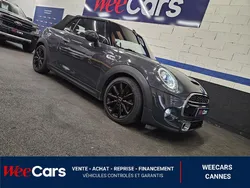 MINI MINI 2.0 190 COOPER S BVA Cabriolet