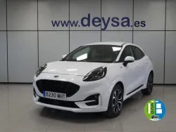 FORD Puma 1.0 EcoBoost MHEV ST-Line 125