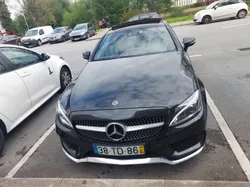 Mercedes-Benz C 250 AMG