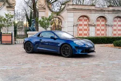 Alpine A110S - Belle configuration - Full suivi Alpine