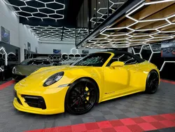 Porsche 911 992 carrera 4s cabriolet pdk, 54.000 d'options, origine france, lift, roues arr directrices, cuir etendu, pack sport design, pack sport chrono, burmester, pdcc, pasm, ecusson, pdls+.....
