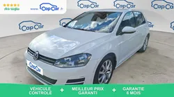 Volkswagen Golf VII 1.6 TDI 110 DSG7 Trendline Business