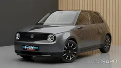 Honda e Honda Advance de 2020
