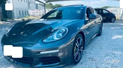Porsche Panamera S e-Hybrid de 2014