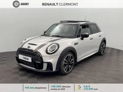 Mini 5 portes HATCH F55 LCI II Cooper S 178 ch DKG7 Finition John Works