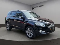 Toyota rav 4 iii (3) 150 d-4d crossover exclusive bva awd