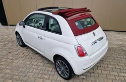 Fiat 500C 1.2i Cabrio