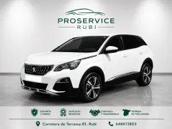Peugeot 3008 1.5BlueHDi GT Line S&S 130