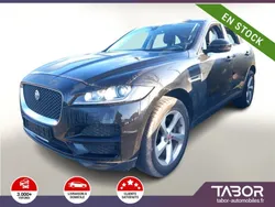 Jaguar F-Pace 20d Prestige cuir LED GPS radars