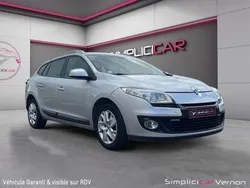 RENAULT MEGANE TCE 115 EXPRESSION Radar de Recul Clim Barres de Toit Garantie 12 mois
