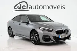BMW 216 Gran Coupé d Pack Desportivo M