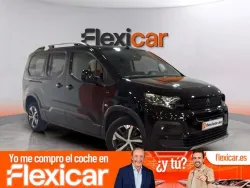 Peugeot Rifter GT Standard PureTech 96kW EAT8
