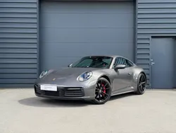 Porsche 911 Carrera S PDK