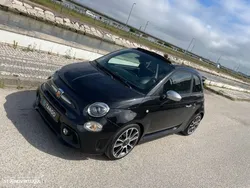 Abarth 595C 1.4 T-Jet Turismo