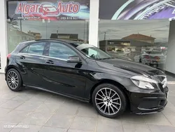 Mercedes-Benz A 200 CDi BE AMG Line