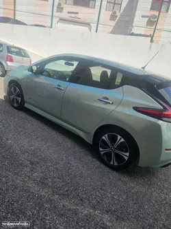Nissan Leaf 2.Zero
