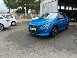 PEUGEOT 208 BlueHDi 100 S&S BVM6 GT Line