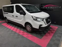 NISSAN PRIMASTAR COMBI L2H1 3.0t 2.0 dCi 150 S/S BVM Acenta + GRANTIE CONSTRUCTEUR 03/27 + CONTRAT ENTRETIEN + 9 PLACES