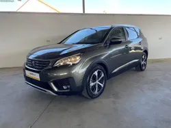 Peugeot 5008 1.6 BlueHDi Allure EAT6