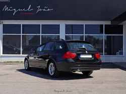 BMW 318 D Touring Nacional