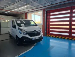 RENAULT Trafic Furgón L2H1 BluedCi 96kW CU aumentada
