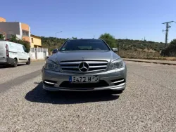 Mercedes-Benz C 250 CDI Blue Efficiency Estate