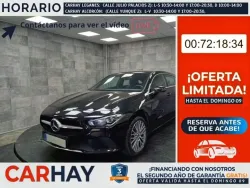 Mercedes-Benz CLA 250 1.3 E LUXURY LINE DCT SH BR