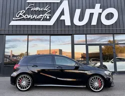 Mercedes CLASSE A 45 AMG 4MATIC 381 Ch / Echappement