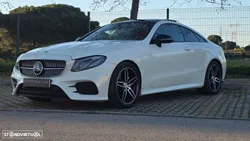 Mercedes-Benz E 220 d AMG Line Aut.