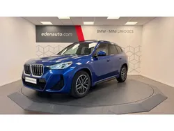 BMW X1 sDrive 18d 150ch DKG7 M Sport