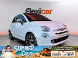 FIAT 500 C 1.0 Hybrid Club 52kW