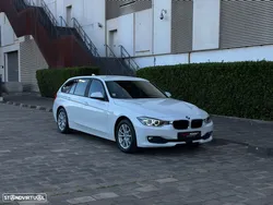 BMW 320 d Auto