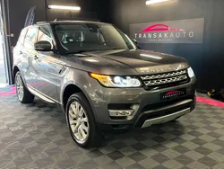 Land rover range rover sport tdv6 3.0 hse / entretien complet land rover