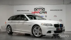 BMW Série 5 de 2012