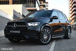 Mercedes-Benz GLE 350 de 4Matic 9G-TRONIC AMG Line