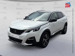 Peugeot 3008 1.2 PureTech 130ch GT Line S&S EAT8 6cv