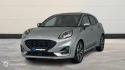 Ford Puma 1.0 Flexifuel 125ch S&S mHEV ST-Line