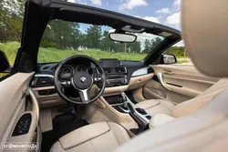 BMW 218 d Cabrio Pack M Auto