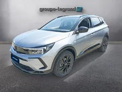 Opel Grandland 1.2 Turbo 130ch GS BVA8