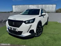 Peugeot 2008 1.5 BlueHDi Allure Pack