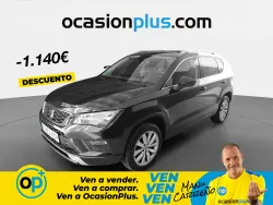 SEAT Ateca 1.0 TSI S&S Ecomotive Style