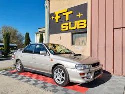 Subaru impreza GT turbo