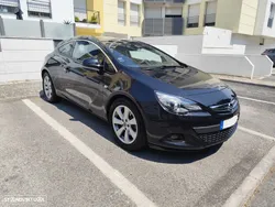 Opel Astra GTC