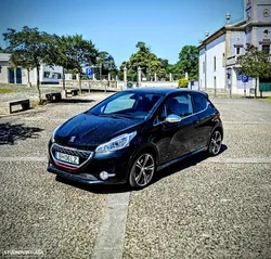 Peugeot 208 GTI 200 THP