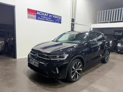 Volkswagen t-ROC R-Line DSG